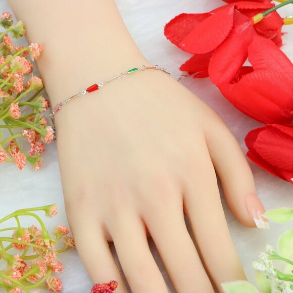 "New Beautiful Design Bracelet for Women/Girls, Gift, B801 - Picture 7 of 10